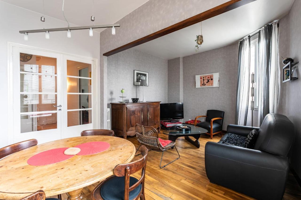 Le Zola 2 Chambres Proche Centre Gare แรนส์ ภายนอก รูปภาพ