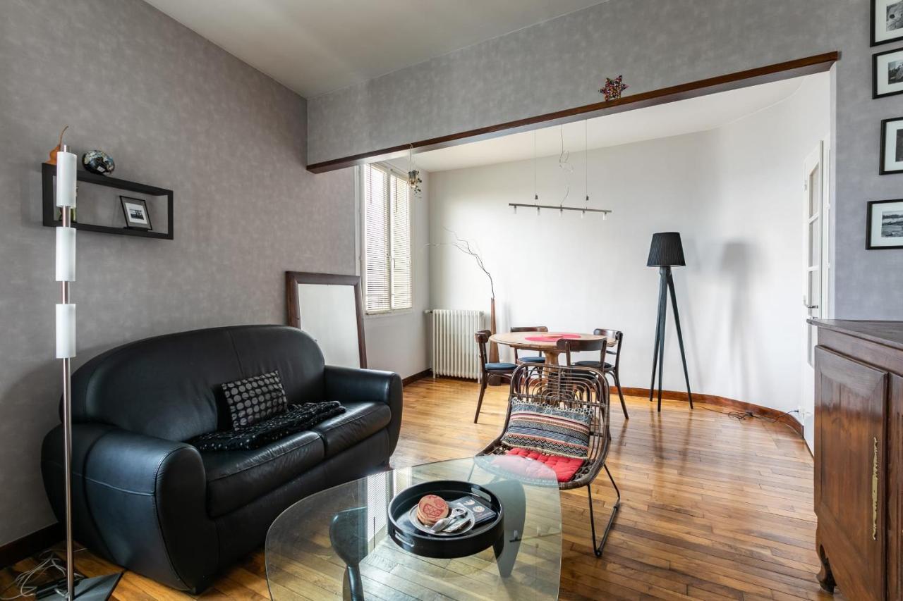 Le Zola 2 Chambres Proche Centre Gare แรนส์ ภายนอก รูปภาพ