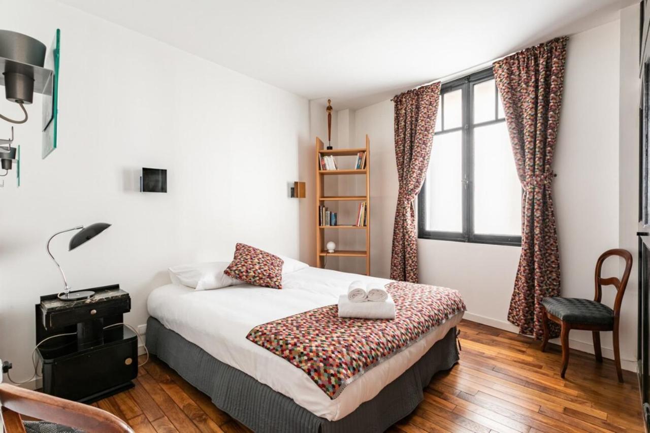 Le Zola 2 Chambres Proche Centre Gare แรนส์ ภายนอก รูปภาพ